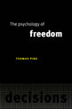 The Psychology of Freedom