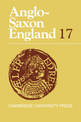 Anglo-Saxon England