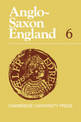 Anglo-Saxon England