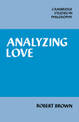 Analyzing Love