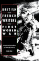 British and French Writers of the First World War: Comparative Studies in Cultural History