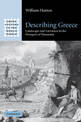 Describing Greece: Landscape and Literature in the Periegesis of Pausanias