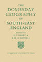 The Domesday Geography of South-East England