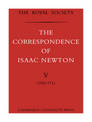 The Correspondence of Isaac Newton