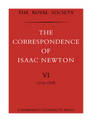 The Correspondence of Isaac Newton