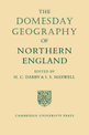 The Domesday Geography of Northern England