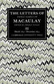 The Letters of Thomas Babington MacAulay: Volume 2, March 1831-December 1833