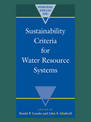 Sustainability Criteria for Water Resource Systems