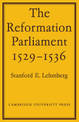 The Reformation Parliament 1529-1536