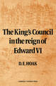 The King's Council in the Reign of Edward VI