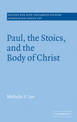 Paul, the Stoics, and the Body of Christ