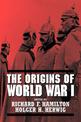 The Origins of World War I