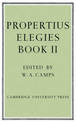 Propertius: Elegies: Book II