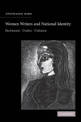 Women Writers and National Identity: Bachmann, Duden, OEzdamar