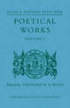 Poetical Works: Volume 1