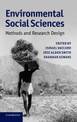 Environmental Social Sciences: Methods and Research Design