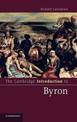 The Cambridge Introduction to Byron