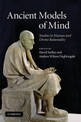 Ancient Models of Mind: Studies in Human and Divine Rationality