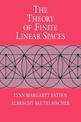 The Theory of Finite Linear Spaces: Combinatorics of Points and Lines