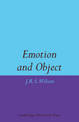 Emotion and Object