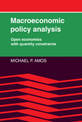 Macroeconomic Policy Analysis: Open Economies with Quantity Constraints