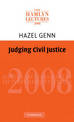 Judging Civil Justice