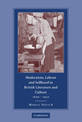 Modernism, Labour and Selfhood in British Literature and Culture, 1890-1930