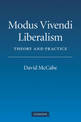 Modus Vivendi Liberalism: Theory and Practice