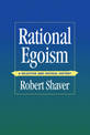 Rational Egoism: A Selective and Critical History