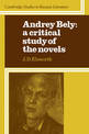 Audrey Bely: A Critical Study of the Novels