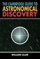 The Cambridge Guide to Astronomical Discovery