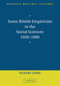 Some British Empiricists in the Social Sciences, 1650-1900