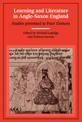 Learning and Literature in Anglo-Saxon England: Studies Presented to Peter Clemoes on the Occasion of his Sixty-Fifth Birthday