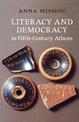 Literacy and Democracy in Fifth-Century Athens