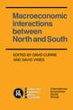 Macroeconomic Interactions between North and South