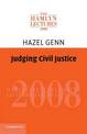 Judging Civil Justice