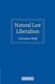 Natural Law Liberalism