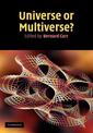 Universe or Multiverse?