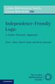 Independence-Friendly Logic: A Game-Theoretic Approach