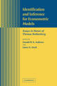 Identification and Inference for Econometric Models: Essays in Honor of Thomas Rothenberg