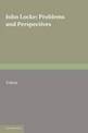 John Locke: Problems and Perspectives: A Collection of New Essays