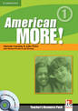 American More! Level 1 Teacher's Resource Pack with Testbuilder CD-ROM/Audio CD