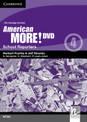 American More! Level 4 DVD (NTSC): School Reporters