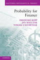 Probability for Finance