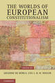 The Worlds of European Constitutionalism