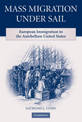 Mass Migration under Sail: European Immigration to the Antebellum United States