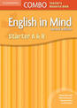 English in Mind Starter A and B Combo Teacher's Resource Book