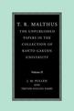 T. R. Malthus: The Unpublished Papers in the Collection of Kanto Gakuen University: Volume 2