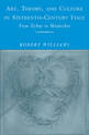 Art, Theory, and Culture in Sixteenth-Century Italy: From Techne to Metatechne