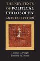 The Key Texts of Political Philosophy: An Introduction